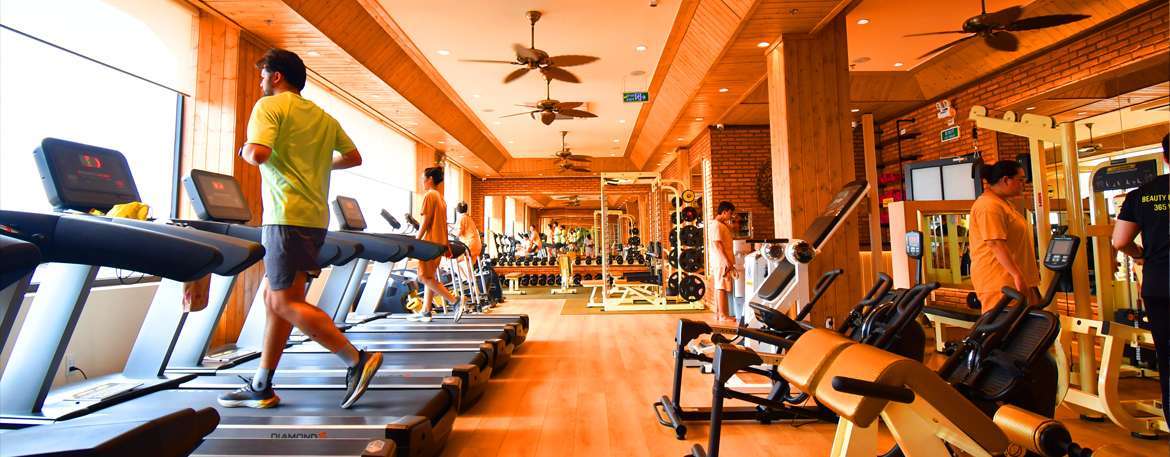 Golden Gym Lotus Quận 2
